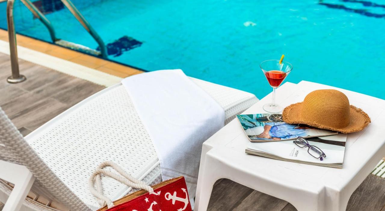 Almogim Suites Eilat Hotel (Adults Only) Екстер'єр фото