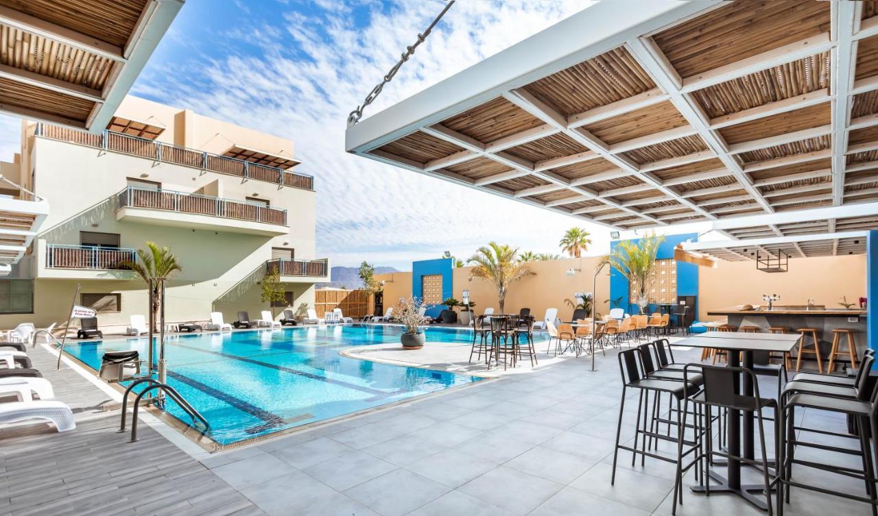 Almogim Suites Eilat Hotel (Adults Only) Екстер'єр фото
