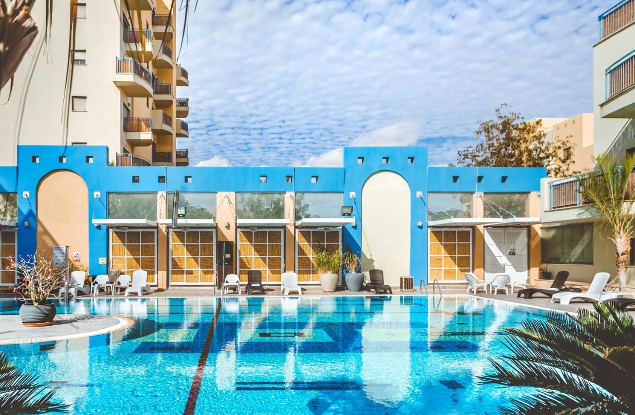 Almogim Suites Eilat Hotel (Adults Only) Екстер'єр фото