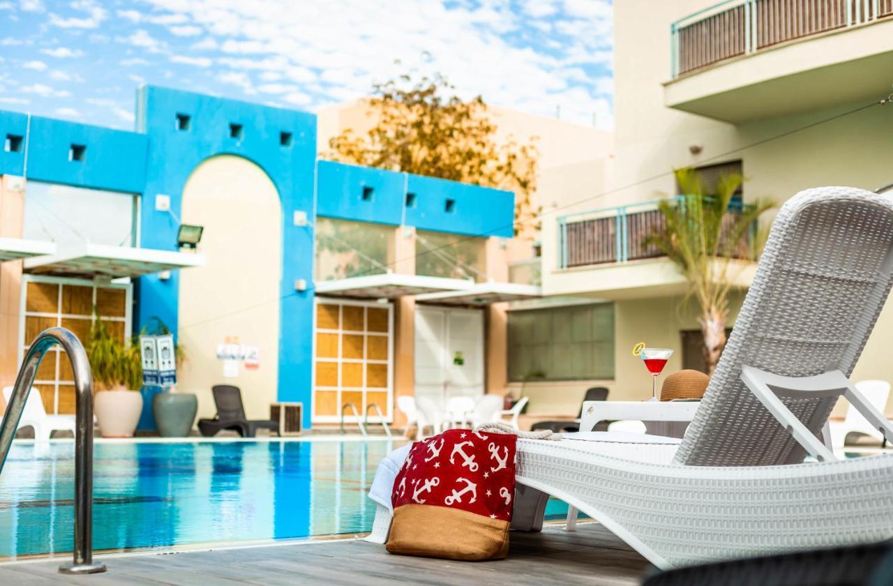 Almogim Suites Eilat Hotel (Adults Only) Екстер'єр фото