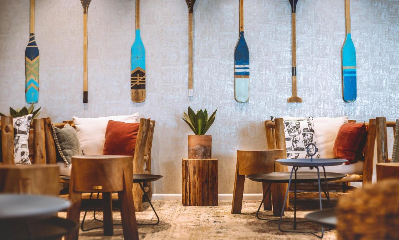 Almogim Suites Eilat Hotel (Adults Only) Екстер'єр фото