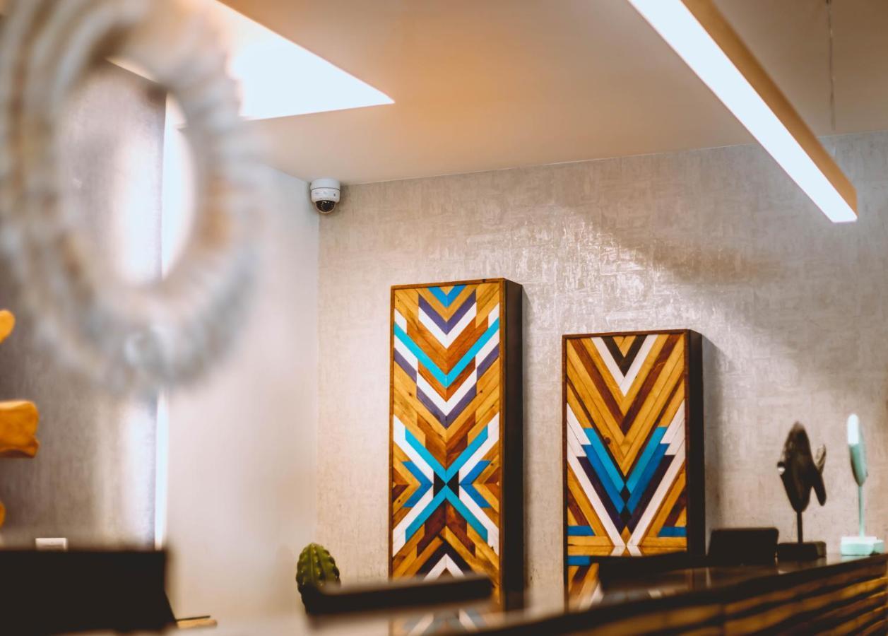 Almogim Suites Eilat Hotel (Adults Only) Екстер'єр фото