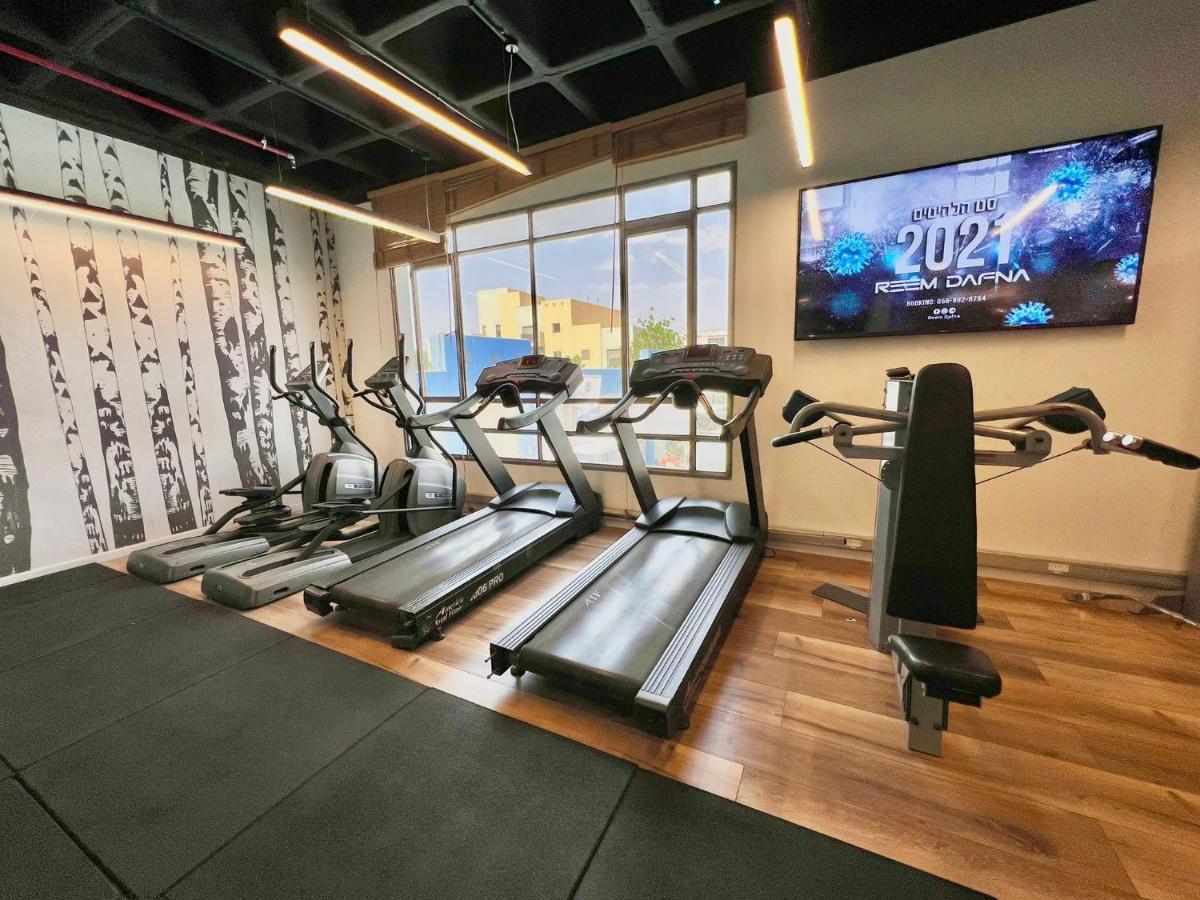Almogim Suites Eilat Hotel (Adults Only) Екстер'єр фото