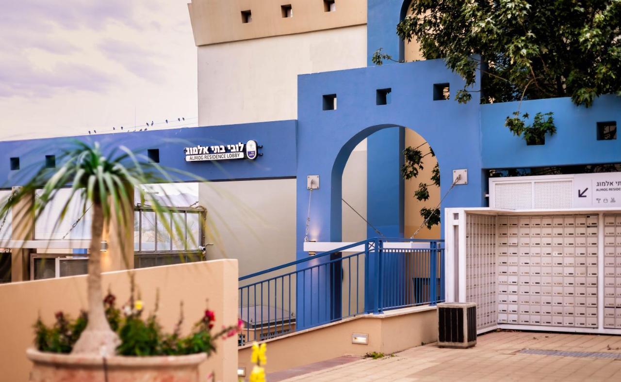 Almogim Suites Eilat Hotel (Adults Only) Екстер'єр фото