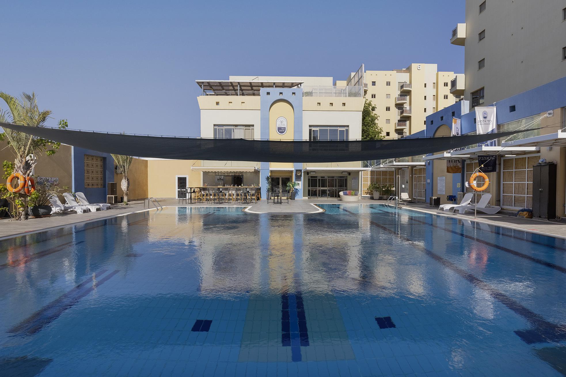 Almogim Suites Eilat Hotel (Adults Only) Екстер'єр фото