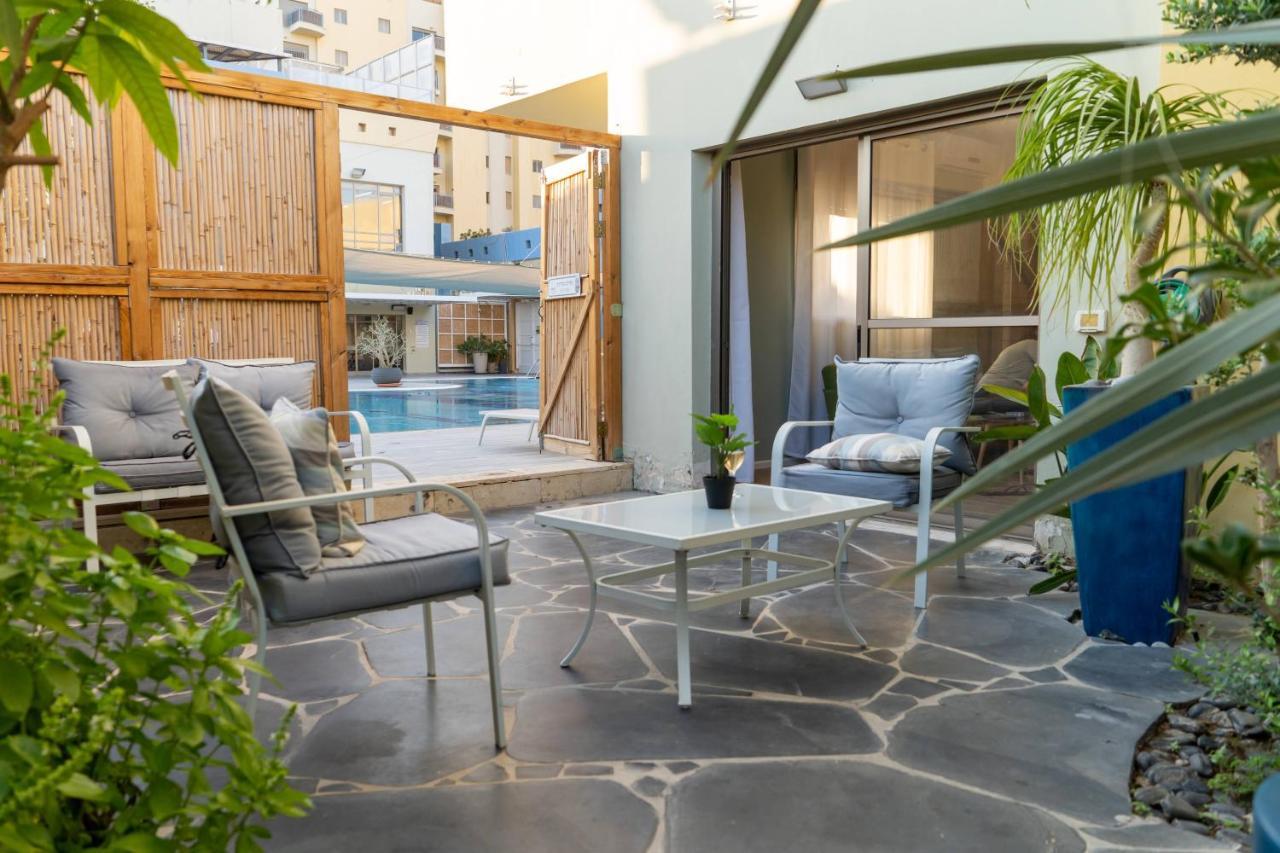 Almogim Suites Eilat Hotel (Adults Only) Екстер'єр фото