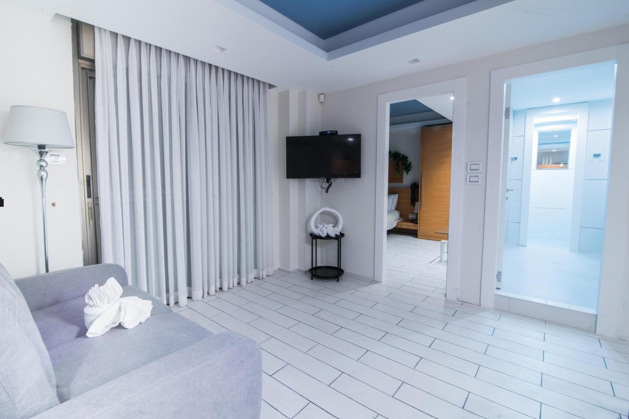 Almogim Suites Eilat Hotel (Adults Only) Екстер'єр фото