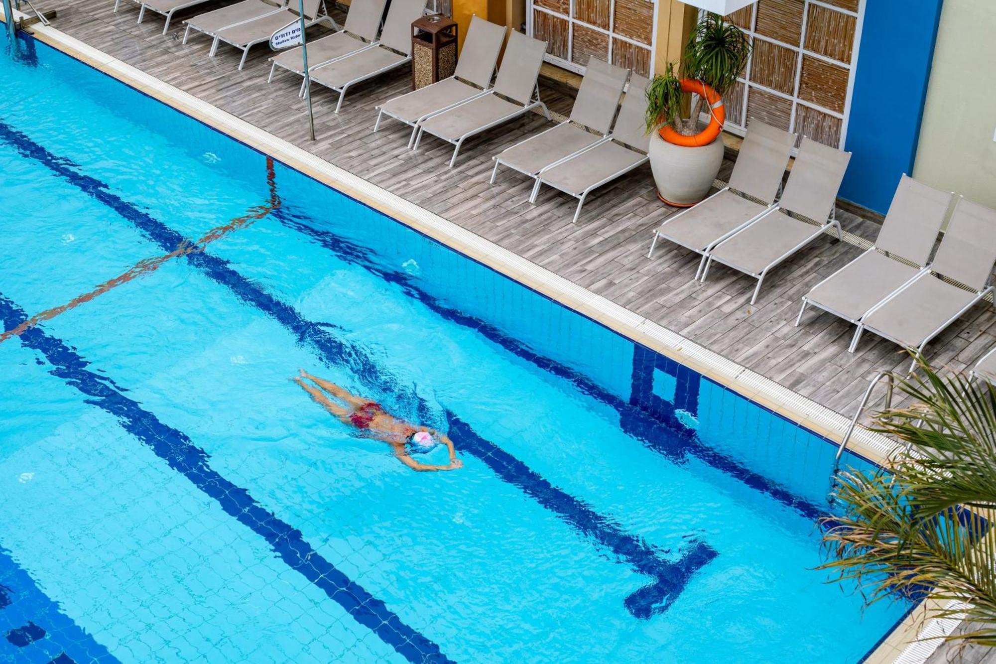 Almogim Suites Eilat Hotel (Adults Only) Екстер'єр фото